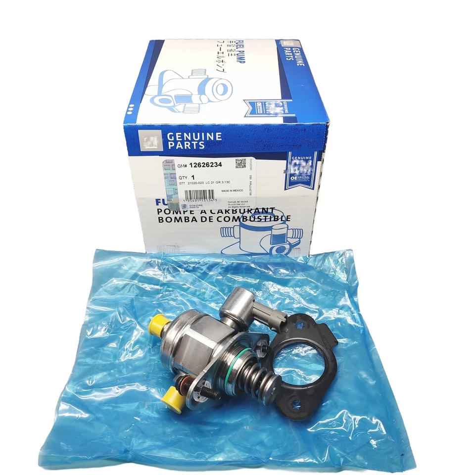 FOR GM Direct Injection High Pressure Fuel Pump HPM1008 Cadillac Buick CTS 08-17 Foto 4 de 4
