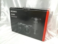 SONY ILCE-6400Y Double Zoom Lens Kit Mirrorless -Lens Camera
