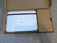 Zyxel EX5601-T0 Dual-Band Wireless AX6000 2.5g Ethernet IAD with SFP Port