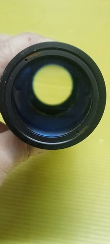 LENS J.L. WOOD CAMERA LENS SANTA ANA, CA P/N 1523-45 P/N 57. - Picture 7 of 7