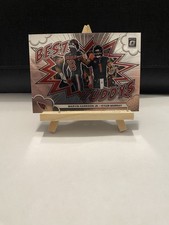 2025 Panini Donruss Optic Best Tuddys Insert #18 Harrison Jr Murray Cardinals