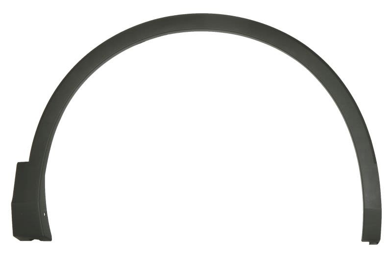 Fender Moulding Front Right for: VW Tiguan II 01.16-12.19