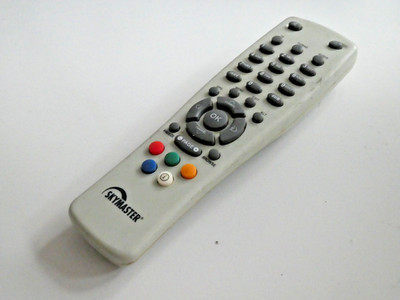 Original Skymaster remote control, 2-year warranty