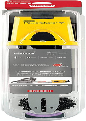 Oregon 541656 40,6 Cm Powersharp Starter Kit Für Lochsägen