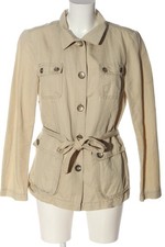 ROSNER Übergangsjacke Damen Jacke Gr. DE 38 creme Casual-Look