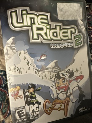 Line Rider 2: Unbound (PC, 2008)