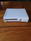 Microsoft Xbox 360 Hdmi White Console Only Rrod - Broken For Parts or Repair