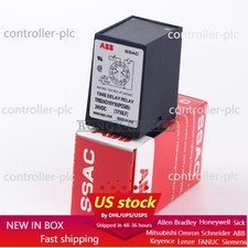 1PC TRB24D10Y10 ABB type time relay New US Free TAX