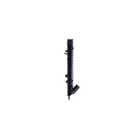 KüHler MotorküHlung KüHlrippen GelöTet 588 X 388 Mm Hella FüR U.A. Dacia Logan