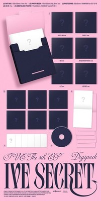 IVE - THE 4th EP 