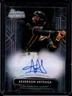2022 Bowman Sterling Aeverson Arteaga Prospect Auto #PA-AA Giants