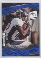 2021 Panini Prestige Xtra Points Blue 165/249 Jerry Jeudy #39 11pj