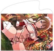 Legendary Bust Festival Tapestry Shinobi Master Senran B2 Polyester Wall Decor