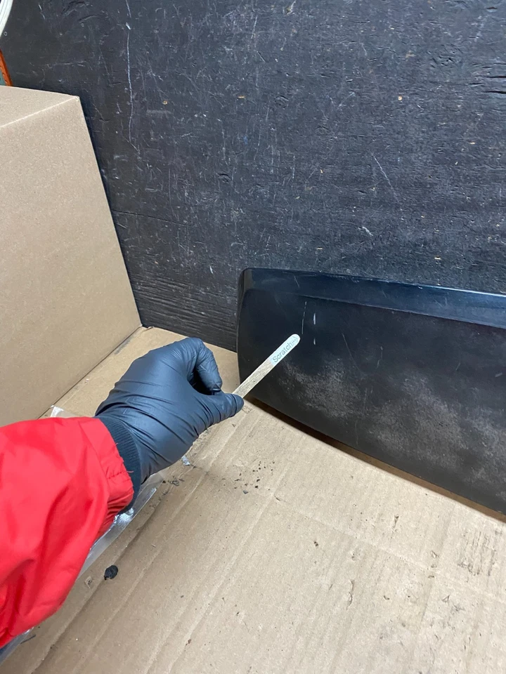 2007-2014 Chevrolet Tahoe Suburban Yukon Spoiler Wing 3rd Brake Light U6427 DG - Image 4 of 4