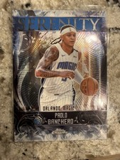 Paolo Banchero 2025-26 Topps Chrome Serenity SY-5 Orlando Magic
