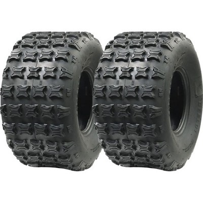 19 x 9.5 - 8 Ocelot P316 Rear ATV Tires - Set Of 2 | 748-P316-0005-K2 |