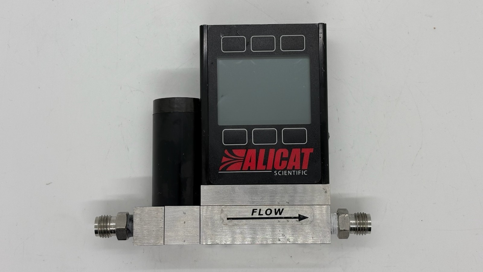 MC-1SLPM-D/5M Alicat 1 SLPM Air Mass Flow Controller RIN 5IN (Calibrated 2024)