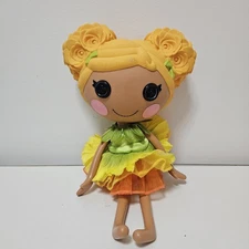 Lalaloopsy Full Size 13" Mari Golden Petals MGA Entertainment
