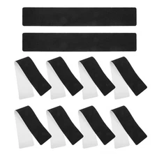  10 Pcs Outdoor Anti Slip Stair Treads Non Strips for Stairs Staircase Step