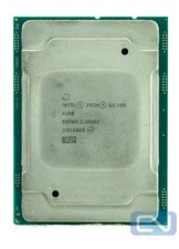 Intel Xeon Silver 4208 SRFBM 2.1GHz 11MB 8-Core LGA3647 B Grade Processor