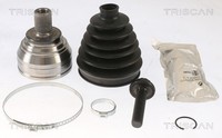 Gelenksatz Antriebswelle Triscan 8540 29191 FüR VW Sharan 7N1 7N2 Caddy 4 SAA CC