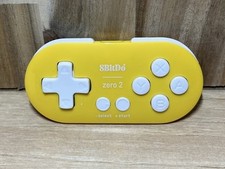8BitDo Zero 2 Bluetooth Gamepad for Switch, P...