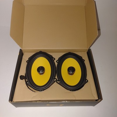 JL Audio C1-570x 5x7 / 6x8'' Coaxial Car Speakers 50W RMS 2-Way Pair