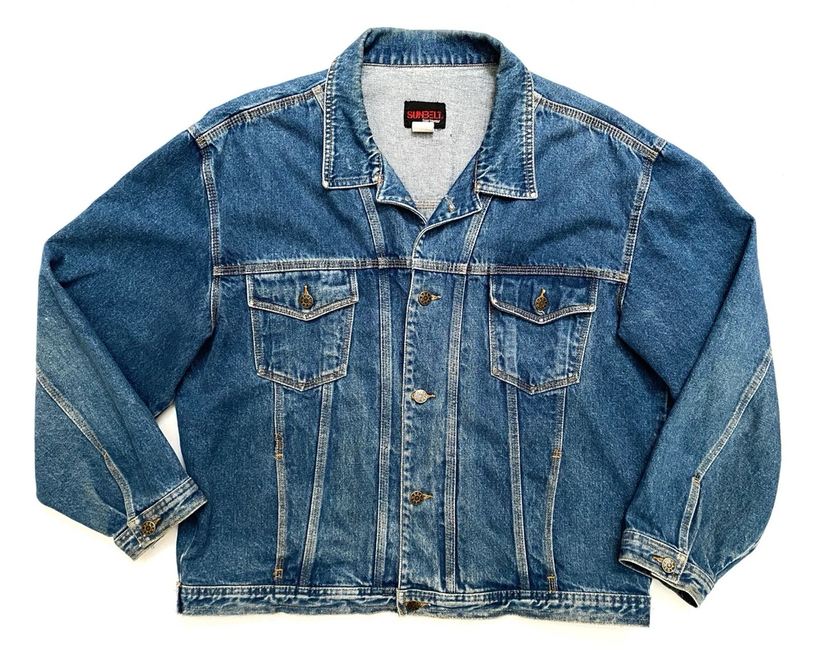 90s jean jacket products for sale | eBay