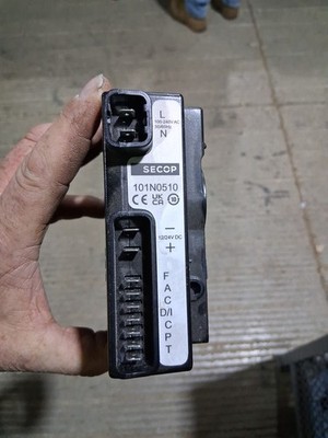 Secop 101N0510 control