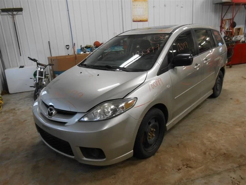 (LOCAL PICKUP ONLY) Rear Bumper Fits 06-10 MAZDA 5 875487 Foto 2 de 4
