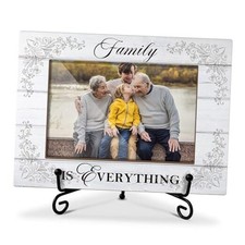 Wooden Photo Frame Family Gifts Housewarming Gifts for Mom Dad Grandma