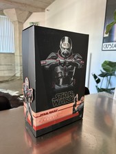 Hot Toys TMS099 Star Wars The Bad Batch Wrecker 1 6th Scale Figure