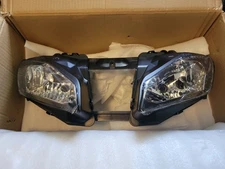 PSLER Motorcycle Front Headlight Head Lamp For Yamaha YZF R6 2008-2016 Open Box