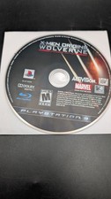 X-Men Origins: Wolverine -- Uncaged Edition (Sony PlayStation 3 Disc Only Tested