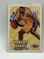 1997-98 NBA Hoops - Robert Horry #77