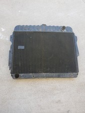 1966 Mopar B Body Radiator 26 Charger 2582948 Coronet Satellite 426 383 361