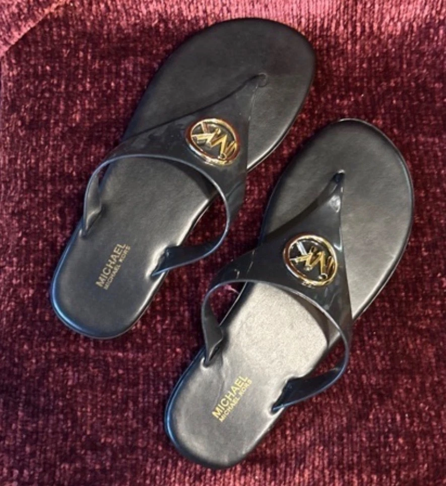 Michael Kors Logo M Sandals for Women for sale | eBay