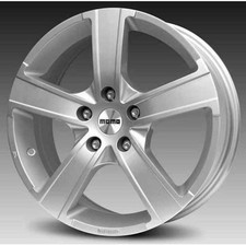 Win Pro Silver 15 X 6.5 5 X 112 ET47 Cerchi in Lega, Auto)