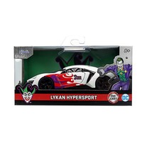 Jada, Dc Joker Lykan Hypersport 1:32