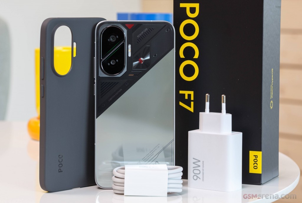 POCO F7　Xiaomi NEW Xiaomi Poco F7 5G 6.83
