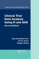 Clinical Trial Data Analysis Using R And SAS | Ding-Geng Chen (U. A.) | Buch