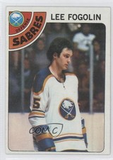 1978-79 Topps Lee Fogolin #27 1s7