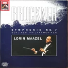 Lorin Maazel: Bruckner- Symphony No 7 / EMI Digital
