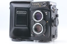 Meter Works  MINT w/ Case Cap  Yashica MAT 124G TLR 6x6 Medium Format Film Camera