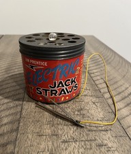 Vintage Electric Jack Straws Game 1954 by Jim Prentice Made in USA Model 51-JS