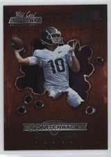 2021 Alumination NIL Collegiate Edition Silver - Purple Payton Thorne 07rd