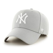 New York Yankees MVP Cap - Grey - '47 Brand