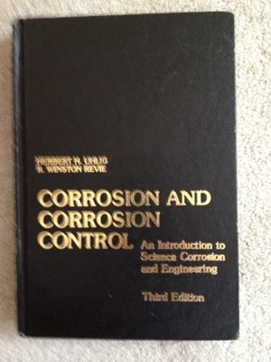 Corrosion and Corrosion Contro - VERY GOOD