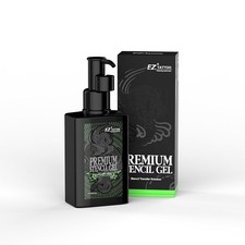 Gel Crema De Transferencia de Plantillas Para Tatuar Tatuajes De Larga Duraci n