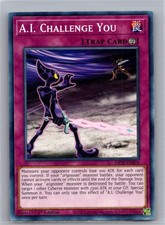 A.I. Challenge You LIOV-EN076 C 1st Edition NM